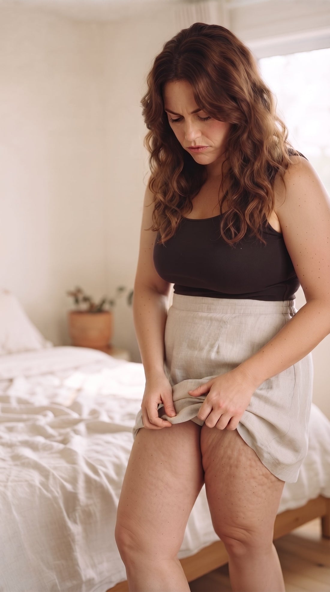 Rétention d'eau et chaleur : pourquoi vos jambes gonflent l'été (et comment y remédier)