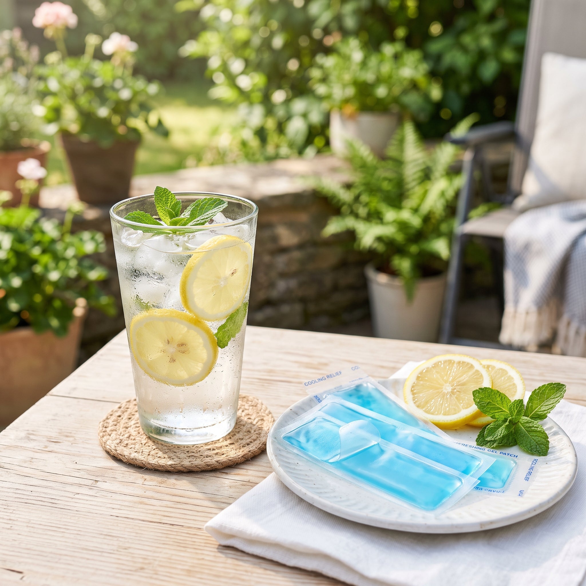 Canicule & Fraîcheur