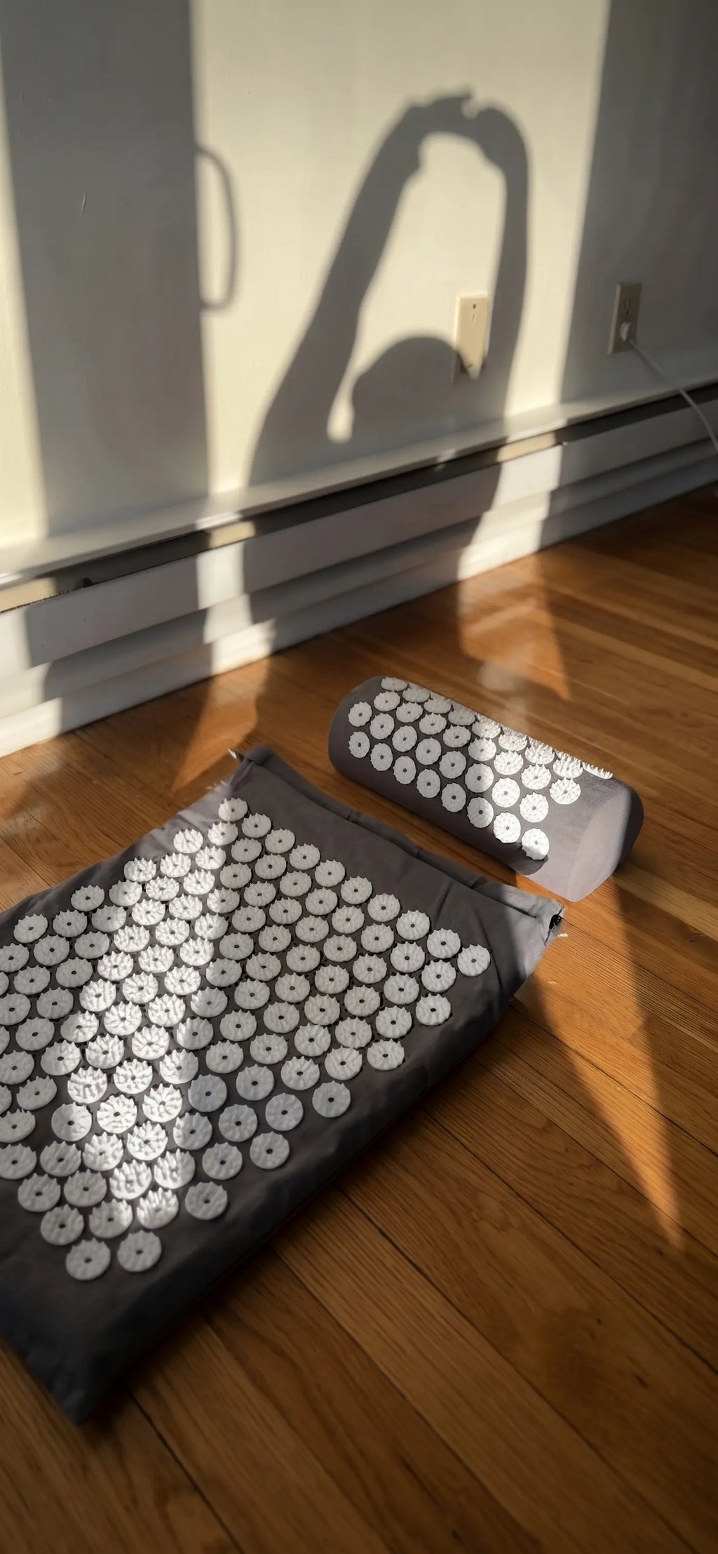 Tapis d'Acupression & Oreiller : Kit Détente Corps Complet
