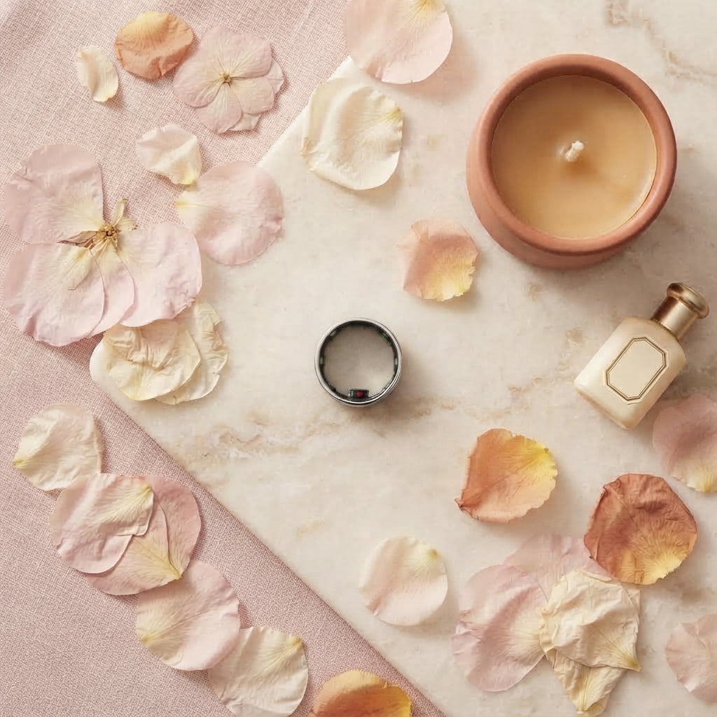 Bague Connectée Santé R10 — Sommeil, Stress & Bien-être