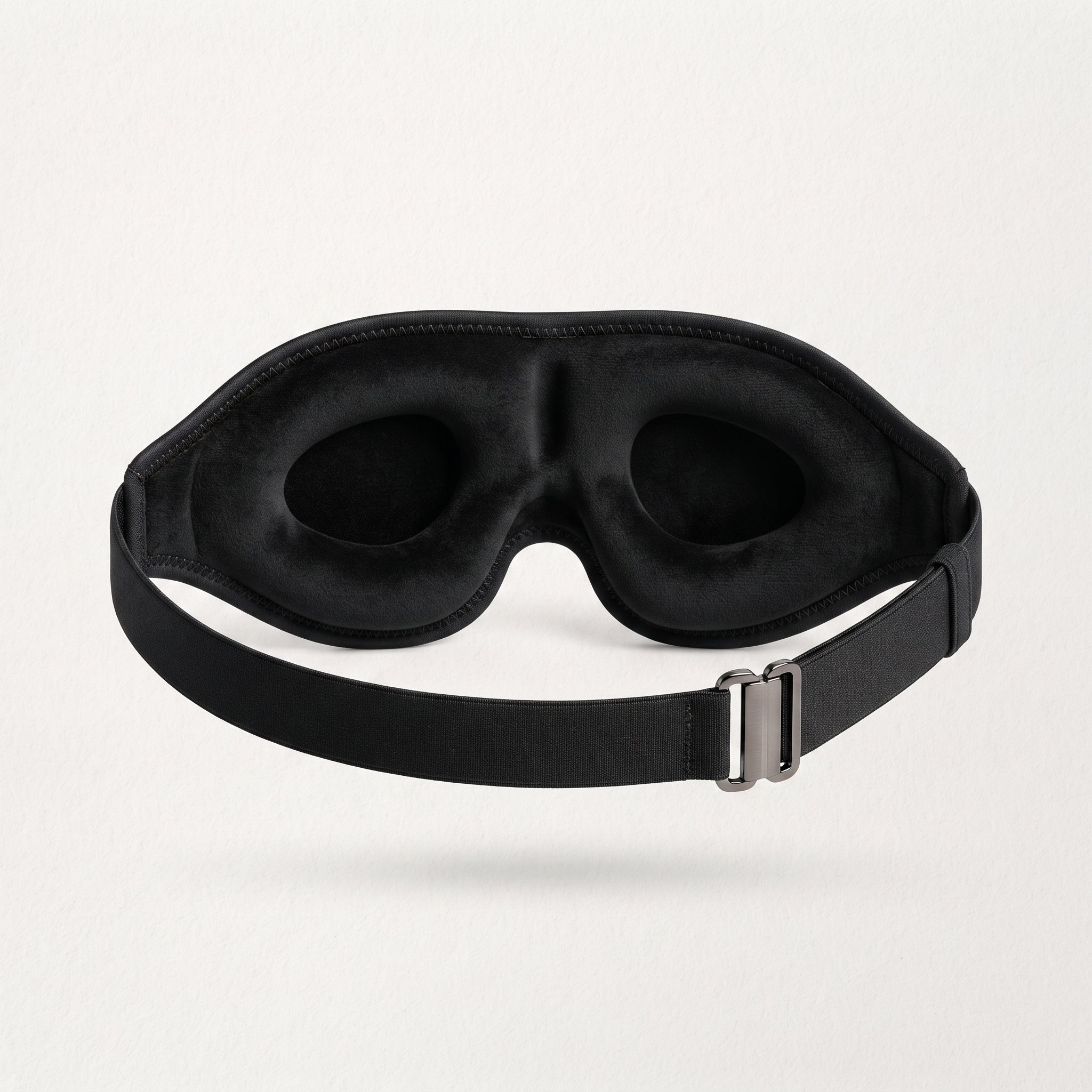 Masque de Sommeil 3D Ultra-Doux : Voyage et Nuit