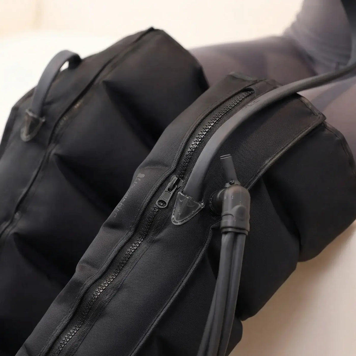 Masseur de Jambes Électrique Pneumatique : Cuisses, Mollets & Pieds