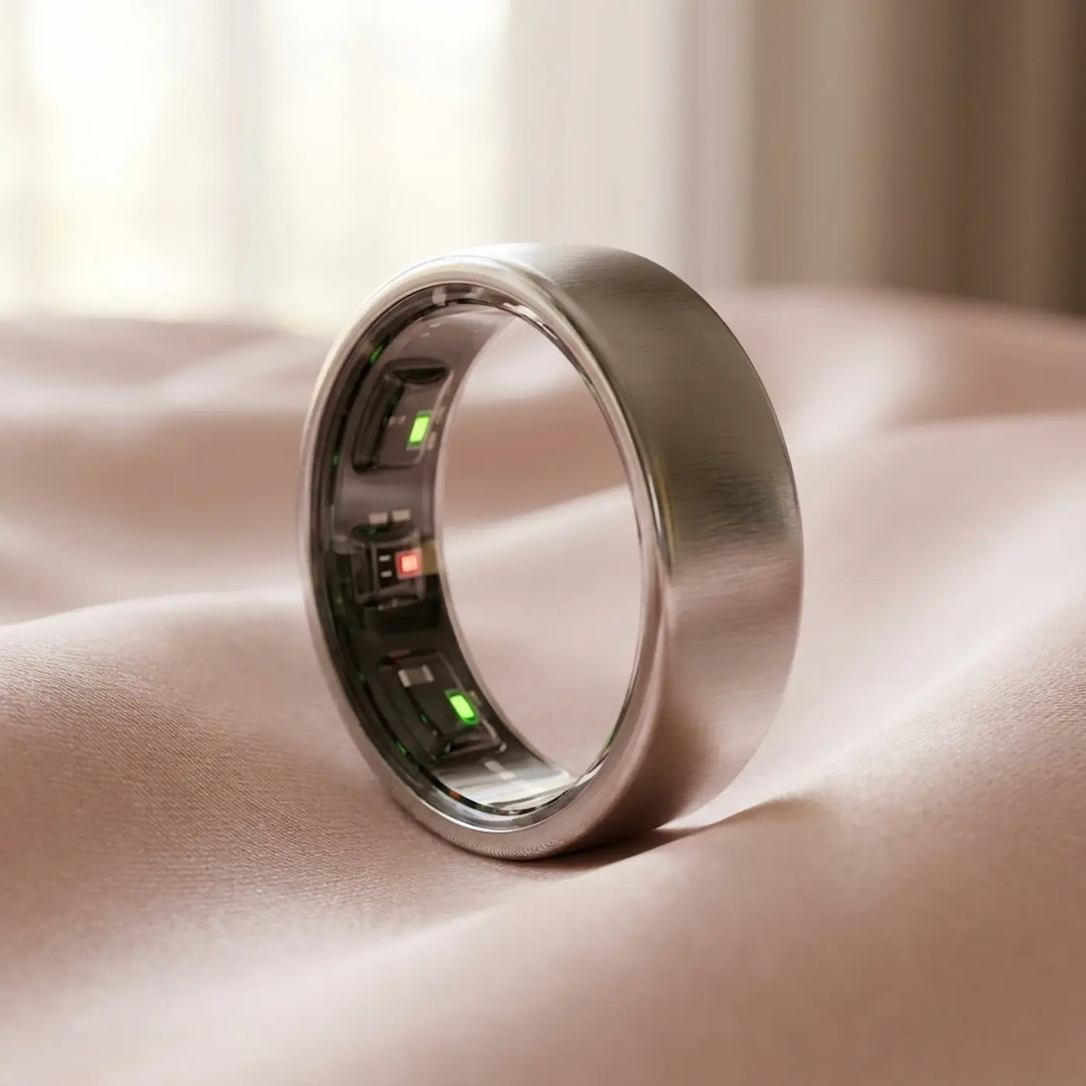 Bague Connectée Santé R10 — Sommeil, Stress & Bien-être
