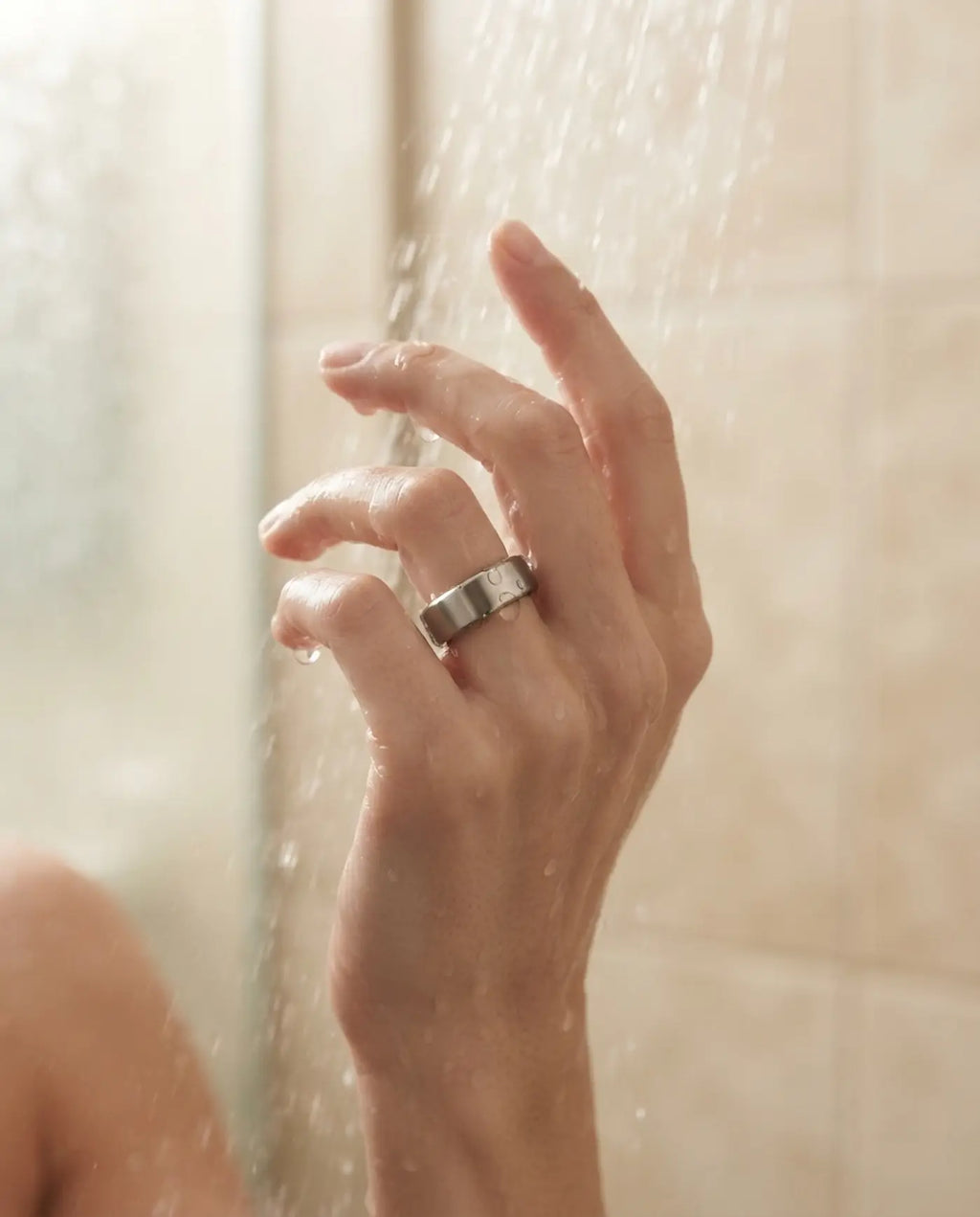 Bague Connectée Santé R10 — Sommeil, Stress & Bien-être