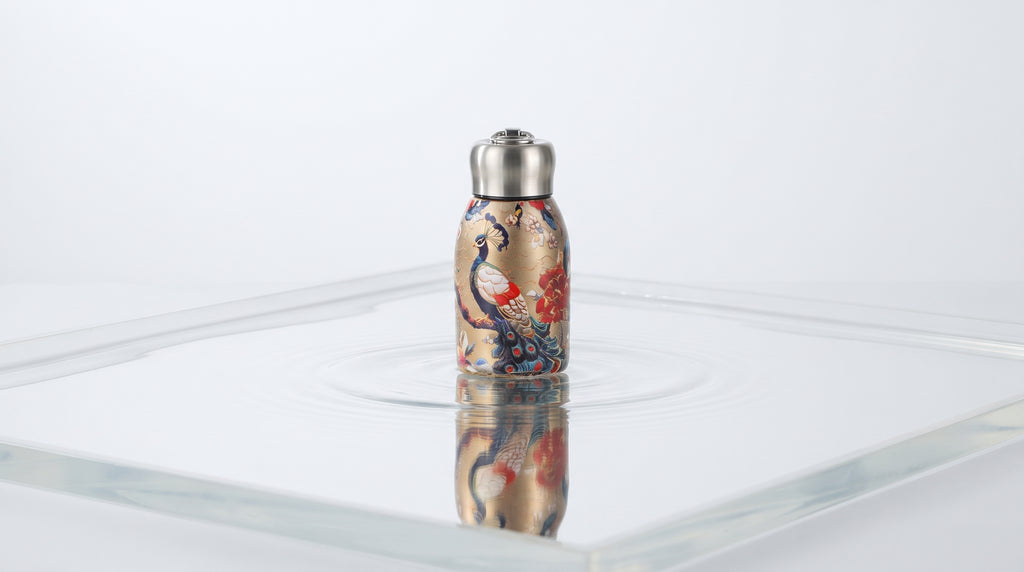 Tasse Isolée Inox 300ml – Café & Thé Portable Anti-Fuite