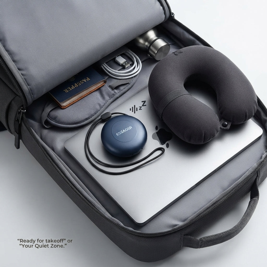 Bouchons d'Oreille Silicone Souple — Nuits Sereines & Anti-Bruit