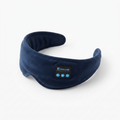 Img 1 : Masque sommeil Bluetooth Nuits Sereines — musique et obscurité totale Essor Wellness