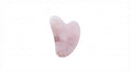 Pierre Gua Sha Quartz Rose — Massage Visage & Drainage