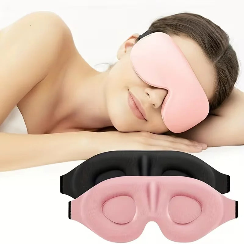 Masque de sommeil 3D Essor Wellness emballage