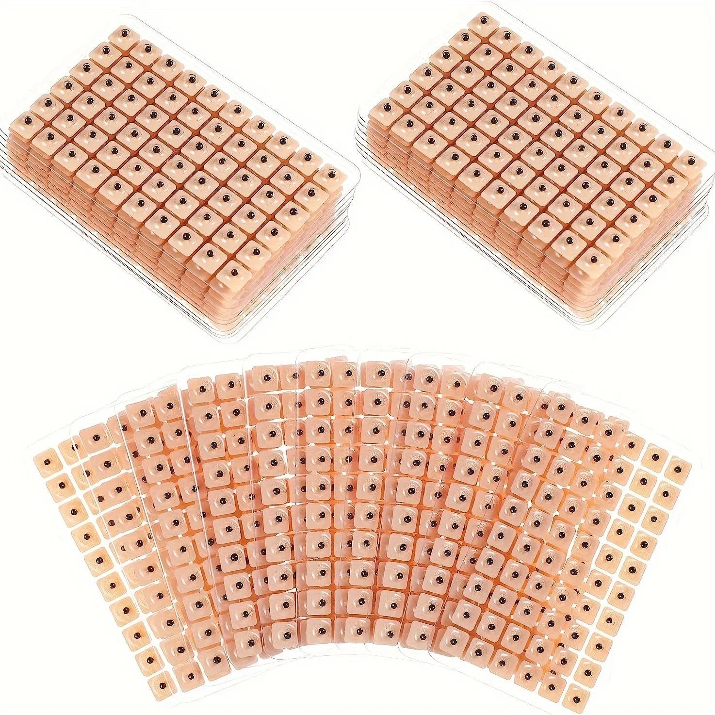 Patchs auriculothérapie Essor Wellness