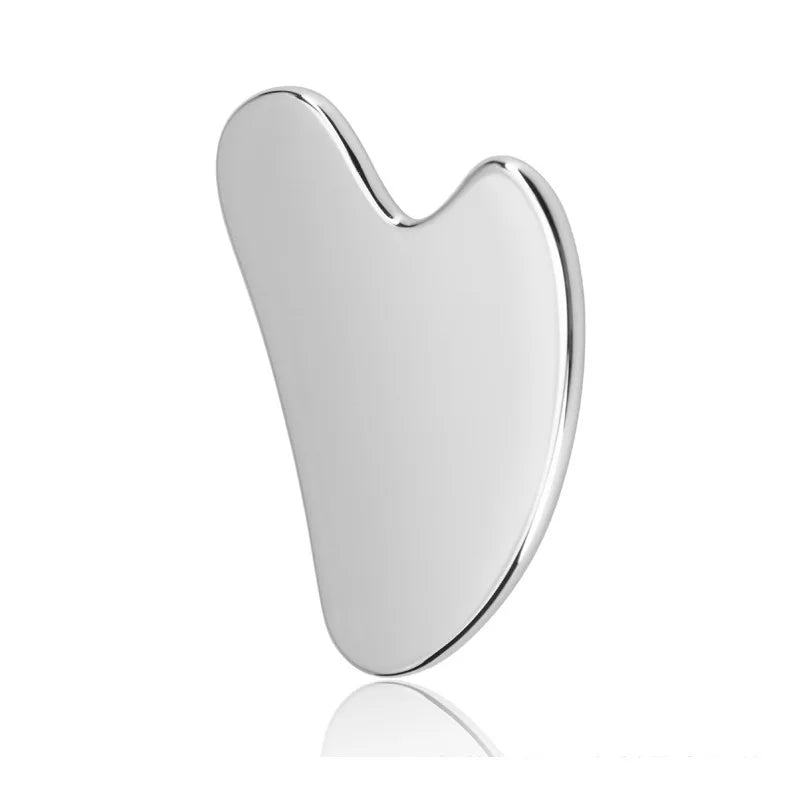 Pack Fraîcheur & Éclat - Gua Sha Acier et Globes de Glace Cryothérapie