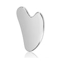 Pack Fraîcheur & Éclat - Gua Sha Acier et Globes de Glace Cryothérapie