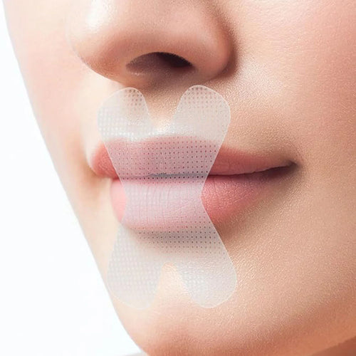 Bandes nasales anti-ronflement Essor Wellness