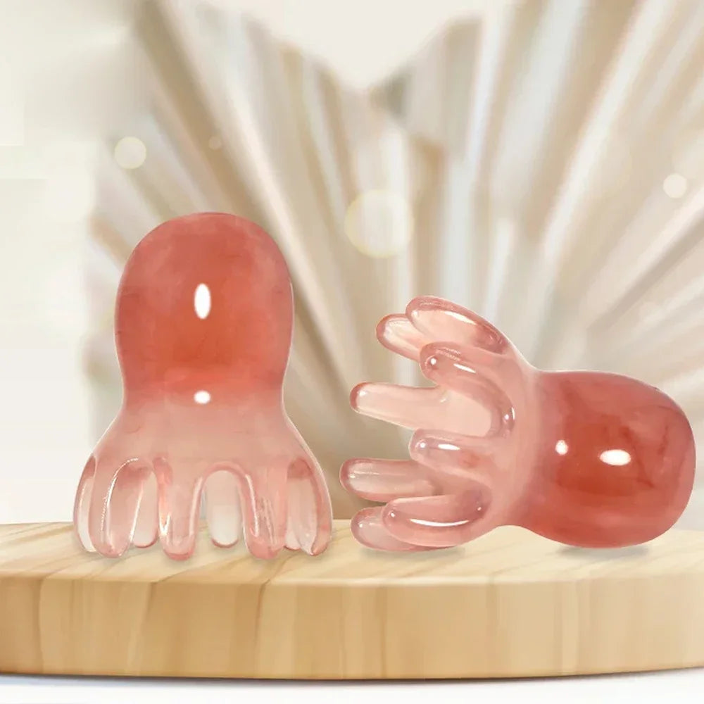 Peigne de massage - couleurs disponibles