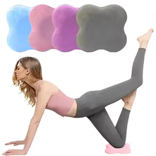 Coussinets Genoux Yoga & Pilates — Confort Articulaire au Sol