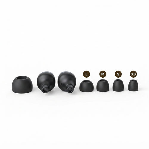 Bouchons d'Oreille Silicone Souple — Nuits Sereines & Anti-Bruit