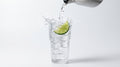 Gobelet en Verre Rayures 600ml : Slow Morning