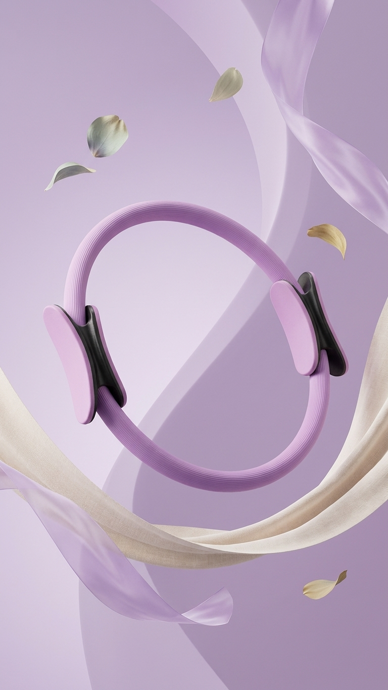 Kit Bandes de Yoga & Accessoires