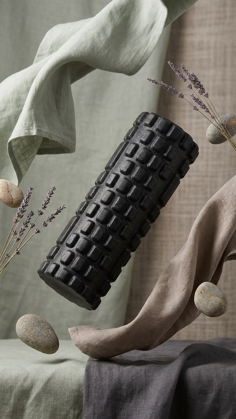 Fascia Massage Roller — Release