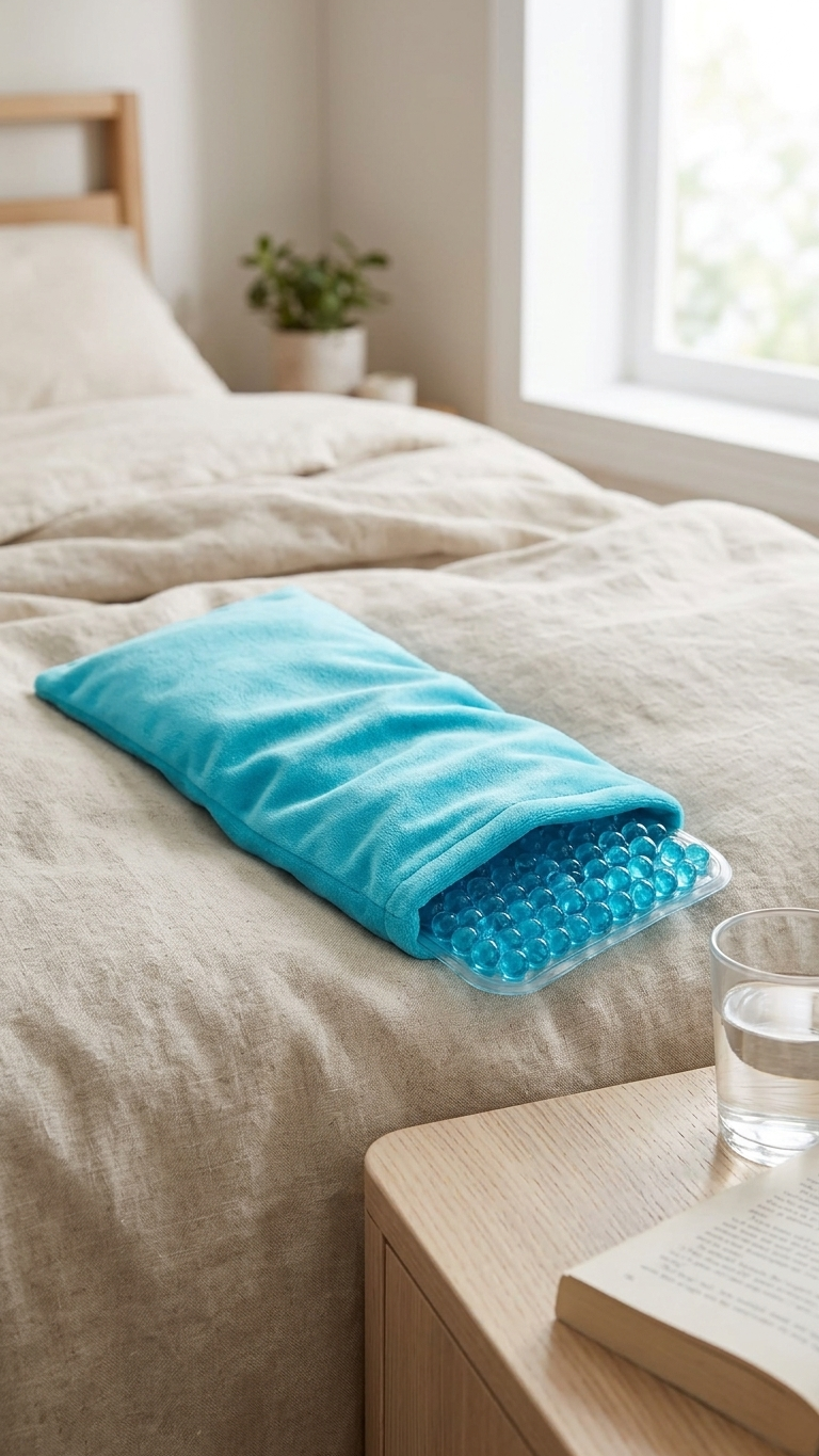 Coussinet de Bain Dérivatif Réutilisable — Équilibre