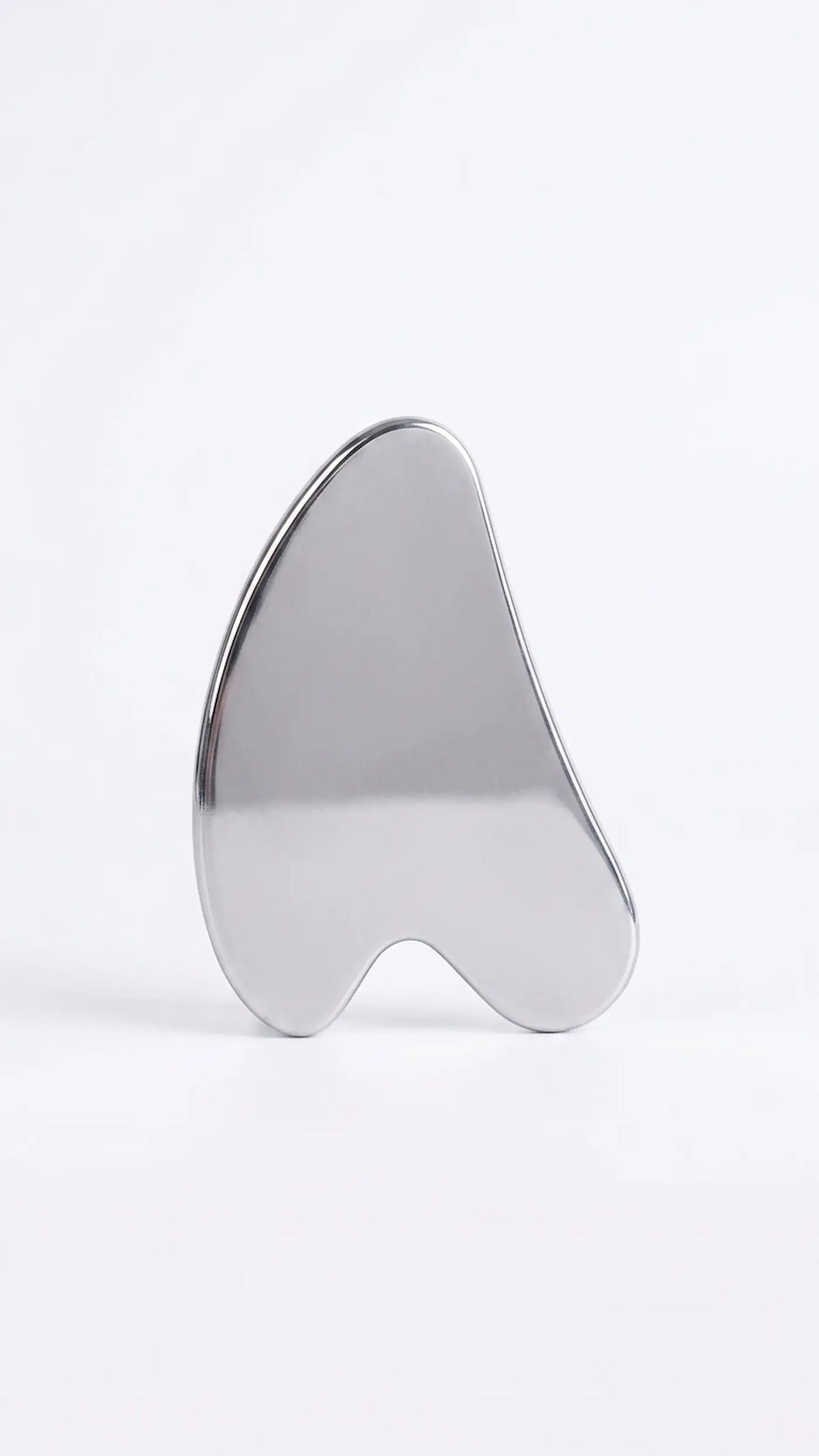 Duo Gua Sha Acier Inoxydable : Visage, Cou & Corps