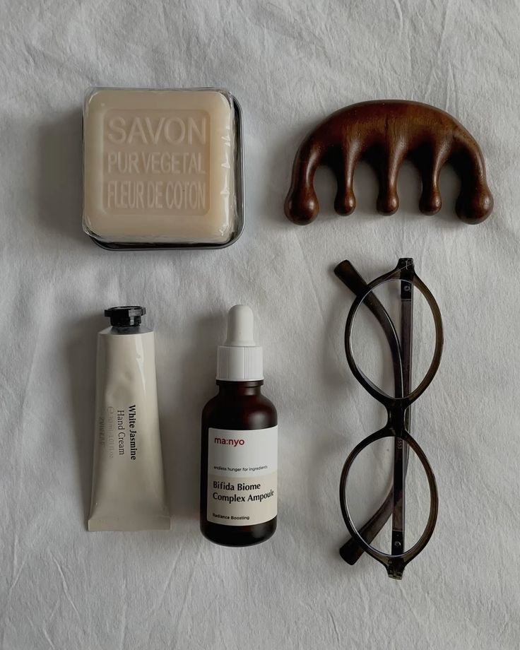 Masseur Cuir Chevelu en Bois : Rituel Circulation & Détente