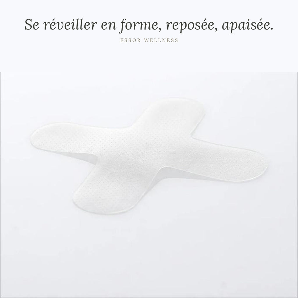 Bandes Buccales - vue complementaire - Essor Wellness
