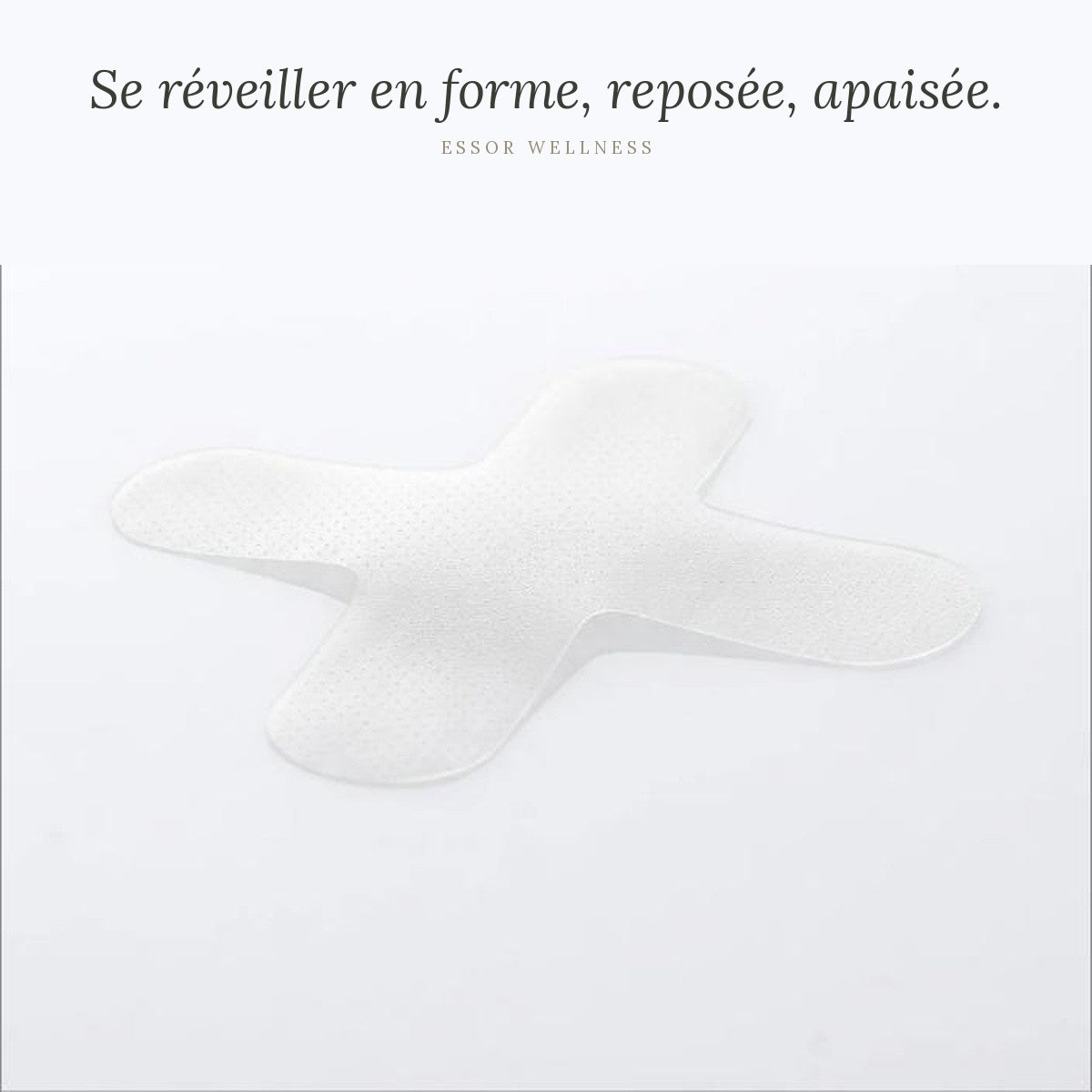 Bandes Buccales - vue complementaire - Essor Wellness
