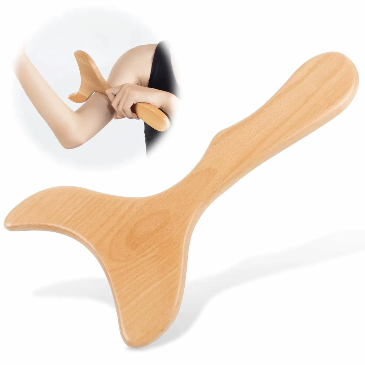 Kit Maderoterapie : Massage